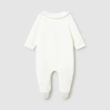 Pijama Bebé Niño Beige Mayoral