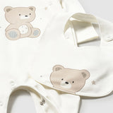 Pijama Bebé Niño Beige Mayoral