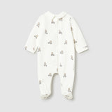 Set X2 Pijamas Bebé Niño Beige Mayoral