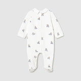 Set X2 Pijamas Bebé Niño Azul Mayoral