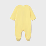 Set X2 Pijamas Bebé Amarillo Mayoral