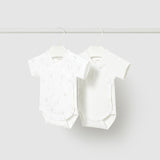 Set X2 Bodies Niña Blanco Mayoral