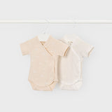 Set X2 Bodies Unisex Beige Mayoral