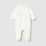 Pijama Bebé Niña Beige Mayoral