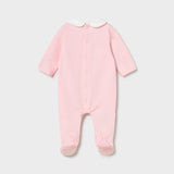 Pijama Bebé Niña Rosado Mayoral