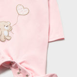 Pijama Bebé Niña Rosado Mayoral