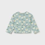 Conjunto 3 Pz Bebé Niña Verde Mayoral