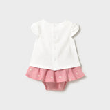 Conjunto Bebé Rosado Mayoral