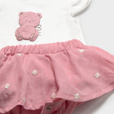 Conjunto Bebé Rosado Mayoral