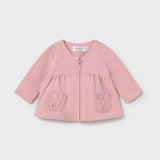 Conjunto 3Pz Bebé Niña Rosado Mayoral