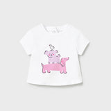 Conjunto Bebé Niña 3Pz Lila Mayoral