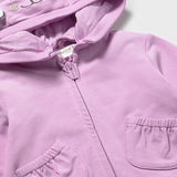 Conjunto Bebé Niña 3Pz Lila Mayoral