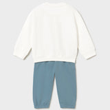 Conjunto Bebé Niño Verde Mayoral