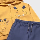 Conjunto Bebé Niño Mostaza Mayoral