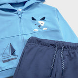 Conjunto Bebé Niño Azul Mayoral