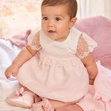 Vestido Bebé Niña Rosado Mayoral