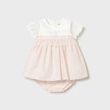 Vestido Bebé Niña Rosado Mayoral