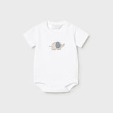 Conjunto Bebé Niño Azul Menta Mayoral