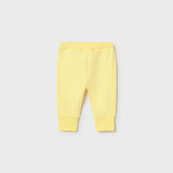 Conjunto Bebé Niño Amarillo Mayoral