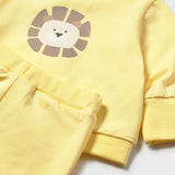 Conjunto Bebé Niño Amarillo Mayoral
