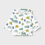 Conjunto 3Pz Bebé Niño Verde Mayoral