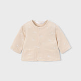Conjunto 3Pz  Bebé Beige Mayoral