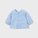 Conjunto 3Pz Bebé Niño Azul Mayoral