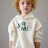 Hoodie  Niño Beige Mayoral