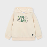 Hoodie  Niño Beige Mayoral
