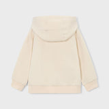 Hoodie  Niño Beige Mayoral