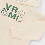 Hoodie  Niño Beige Mayoral