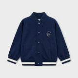 Chaqueta Niño Azul Mayoral