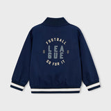 Chaqueta Niño Azul Mayoral