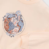 Pullover Niña Salmon Mayoral
