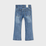 Pantalón Niña Azul Mayoral