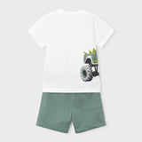 Conjunto Niño Verde Mayoral