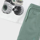 Conjunto Niño Verde Mayoral