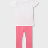 Conjunto Niña Rosado Mayoral