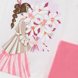 Conjunto Niña Rosado Mayoral