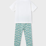 Conjunto Niña Verde Mayoral