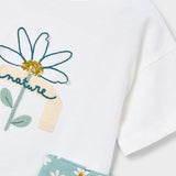 Conjunto Niña Verde Mayoral