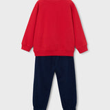 Sudadera Niño Rojo Mayoral