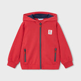 Sudadera 3Pz Niño Rojo Mayoral