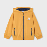 Sudadera 3Pz Niño Mayoral Amarillo