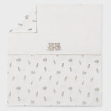 Cobija Unisex Bebé Beige Mayoral