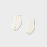Set X2 Medias Niño Beige Mayoral