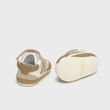 Tenis Bebé Niño Beige Mayoral