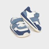 Tenis Bebé Niño Azul Mayoral