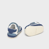 Tenis Bebé Niño Azul Mayoral