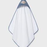 Toalla Bebé Niño Azul Mayoral